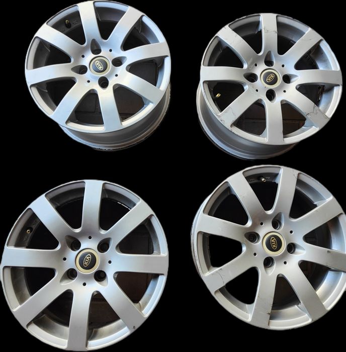 Продам диски легко справні R15 4*100