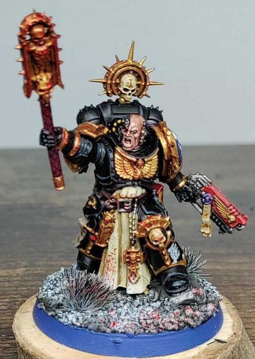 Malowanie figurek – gry bitewne i fantasy tabletop wargaming