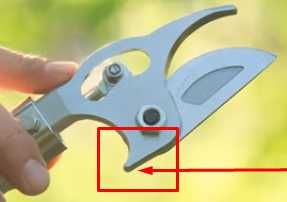 Усиленный секатор высоторез ARS 180LR (высота 180 и 210см) на штанге