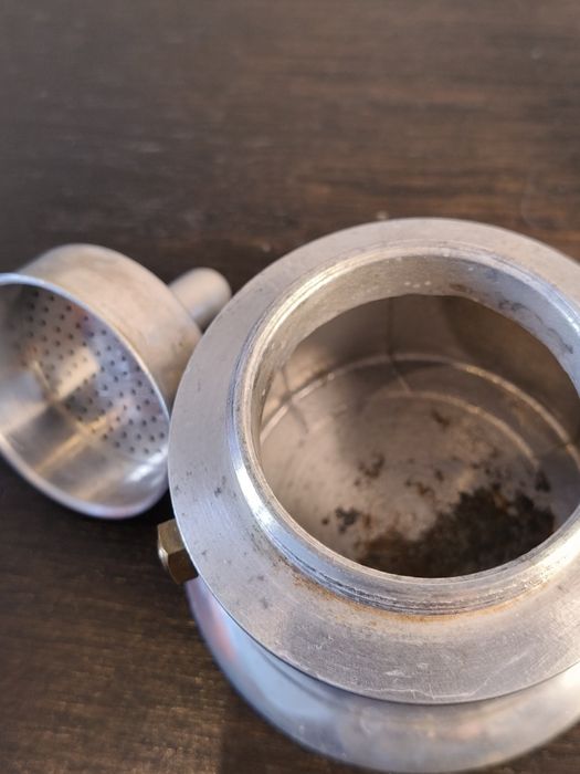 Vintage kawiarka Bugatti na jedną filiżankę ⁷⁰