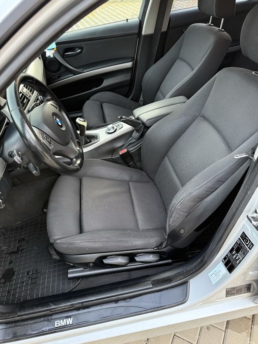 Bmw e91 320d 2006r