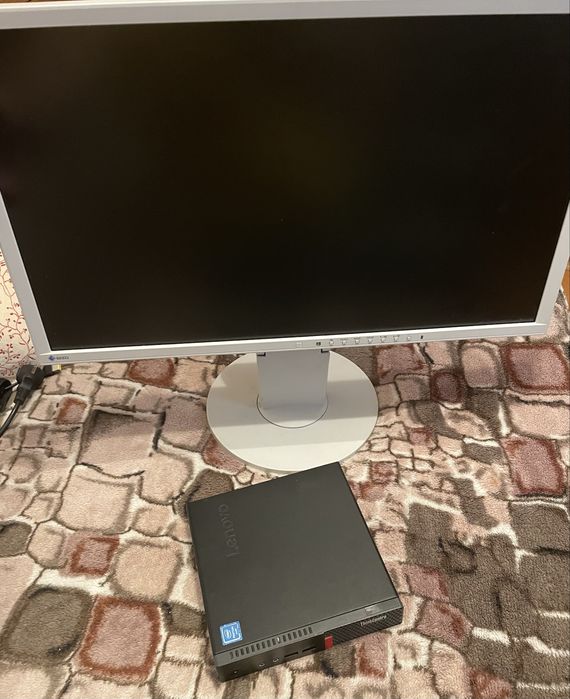 Lenovo 710q komputer w dobrym stanie