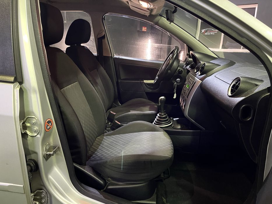 Ford Fiesta 1.25