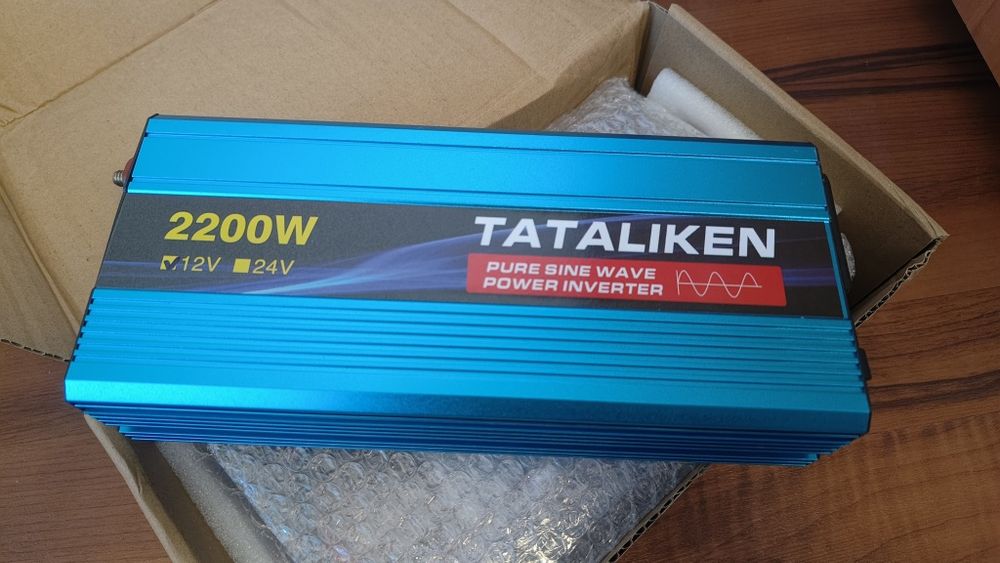 Продам інвертор TATALIKEN 2200/3000