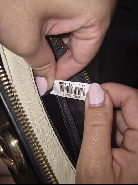 Marc Jacobs The Snapshot