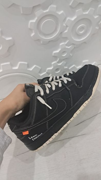 Nike SB Dunk AE86 / Lancer Evolution 41,5