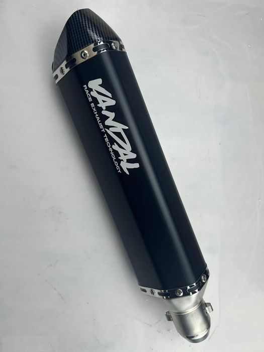 ponteira escape universal vandal comprimento 470mm