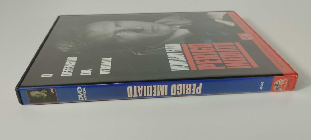 Perigo Imediato - Harrison Ford - DVD