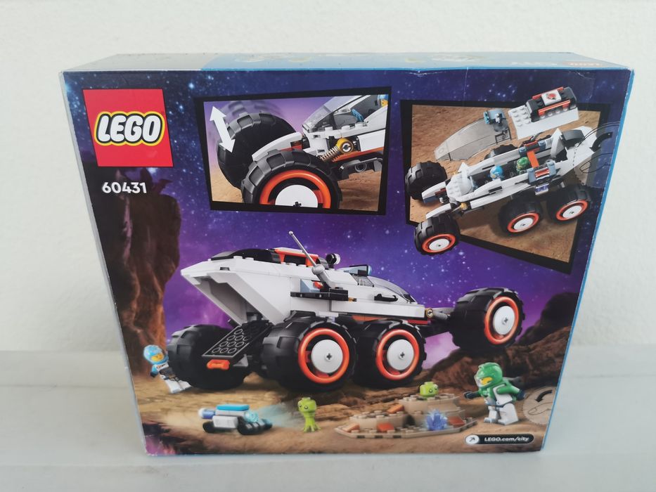 Lego  City  60431