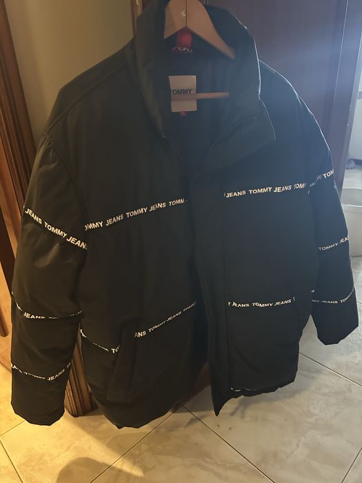 Kispo tommy como novo homem