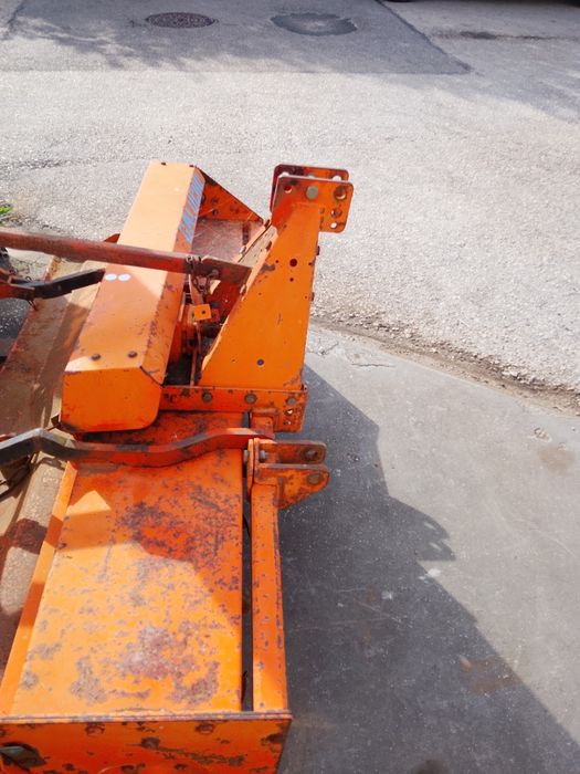 Fresa  galucho FM 1,65