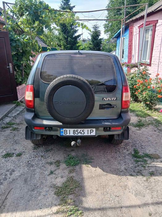Продам Ниву 2008 року