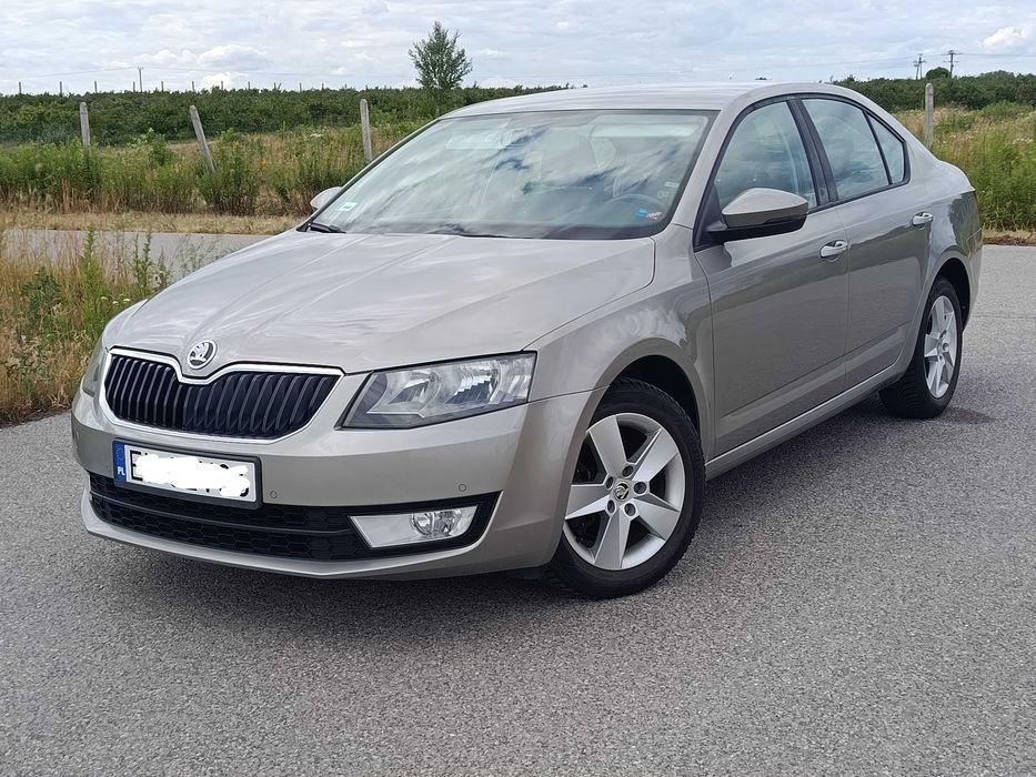Skoda Octavia TSI*Ambiente*Salon PL*183tys.*3 właściciel*