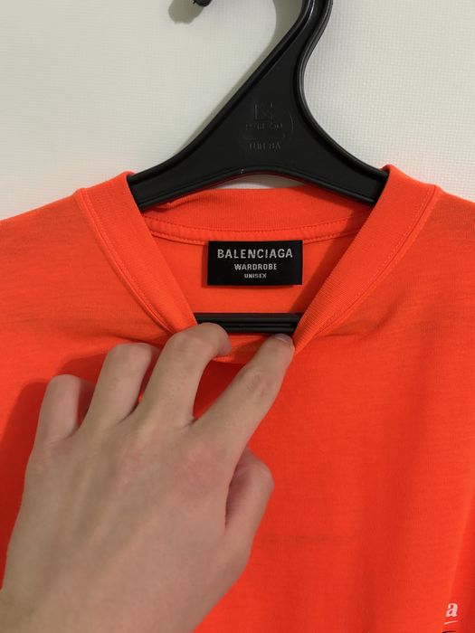 Balenciaga t-shirt Original