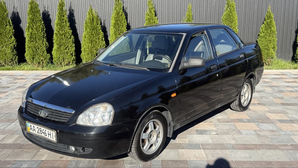 Lada Priora 1.6 2008
