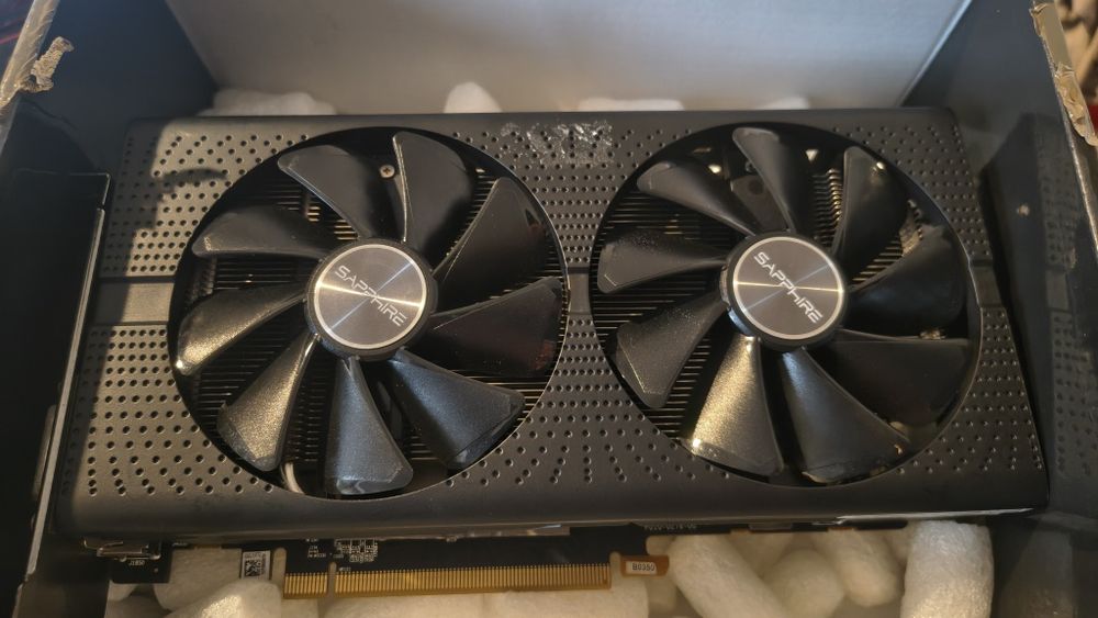Sapphire RTX 470 8GB karta graficzna AMD
