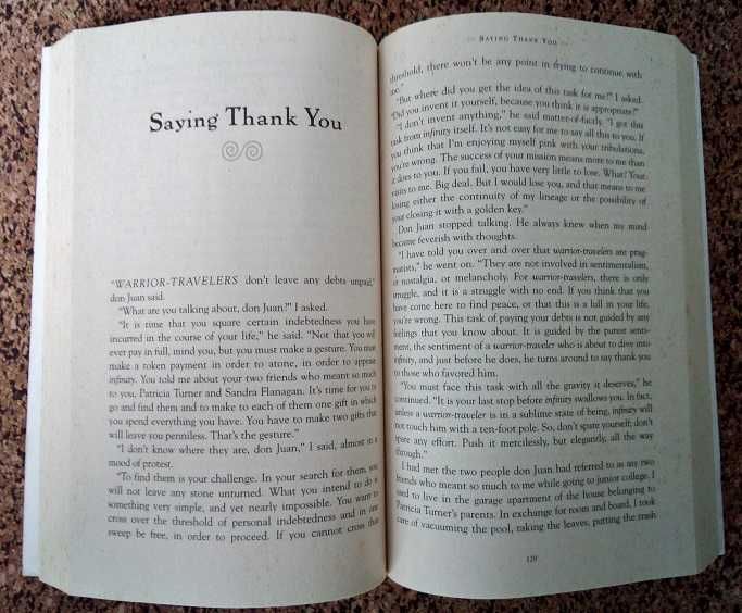 The Active Side of Infinity (Carlos Castaneda)