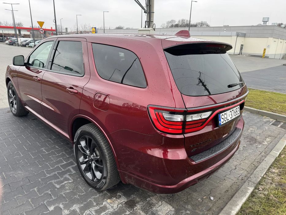 Dodge Durango Dodge Durango 5.7 R/T