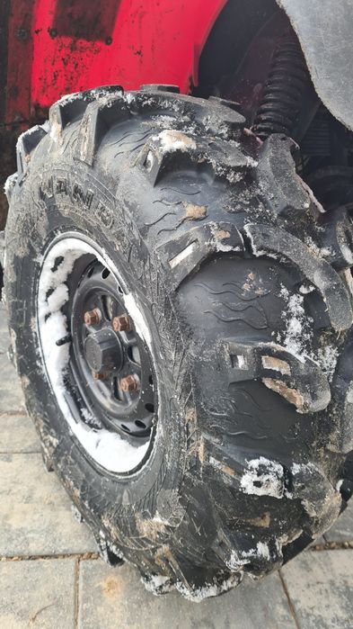 Honda foreman trx 400,450, 4x4 2003r quad trx