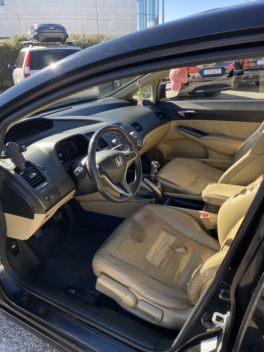 Honda Civic FD1.8 i-VTEC 140cv (6 mudanças), somente para venda