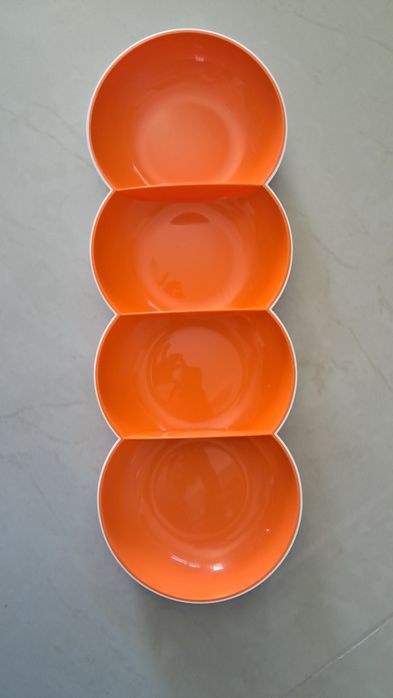 Allegra tupperware