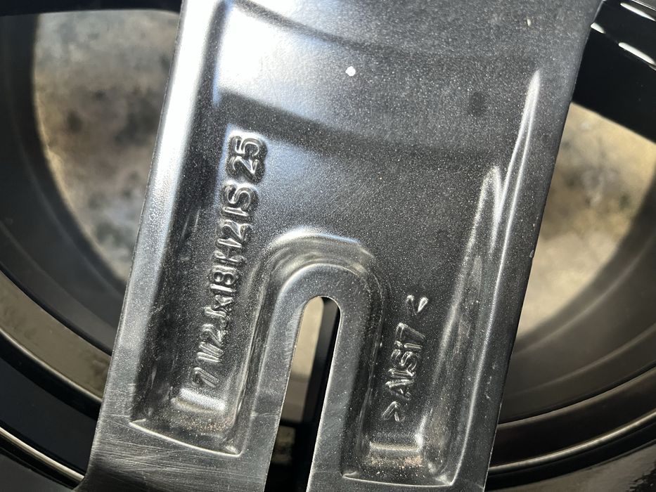 Orginalne Felgi BMW G20 G21 G24 3i4 series dwie szerokosci 18 cali