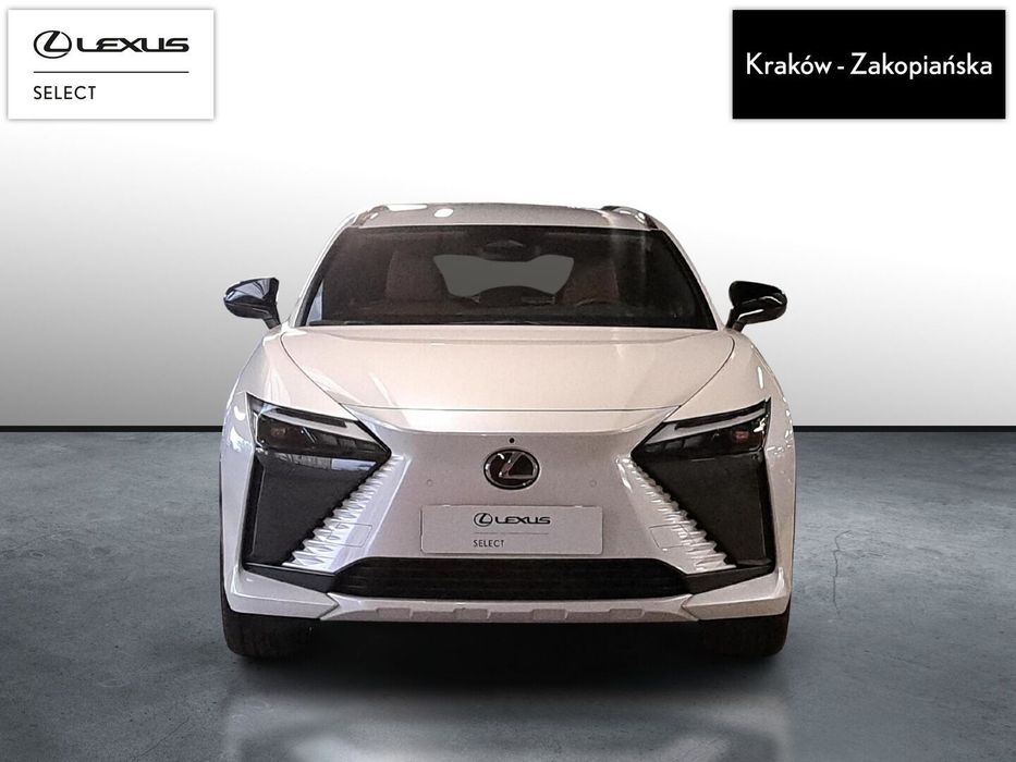 Lexus RZ 450e Omotenashi DIRECT4 Demo Dilera