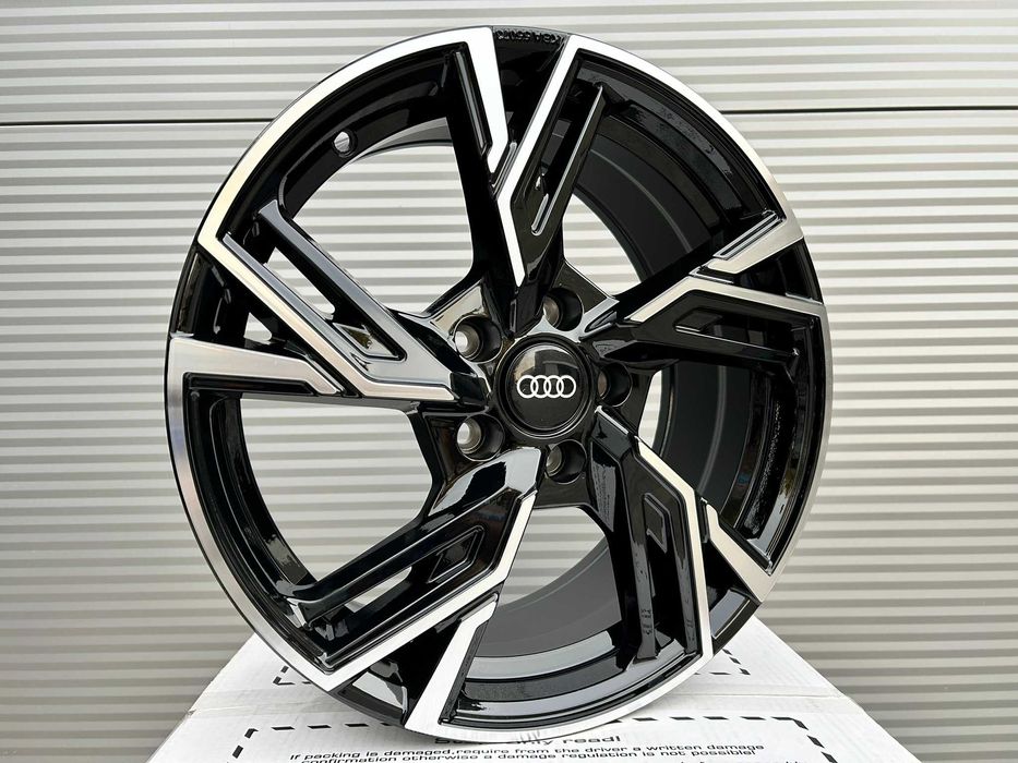 alufelgi r17 5x112 NOWE! AUDI A3 8V 8Y A4 b7 b8 b9 A5 8T A6 6 c7 c8 Q5