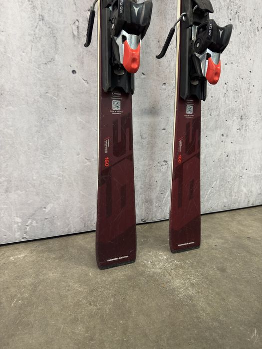 Narty Atomic Redster S9 Revoshock S 160 cm 2025