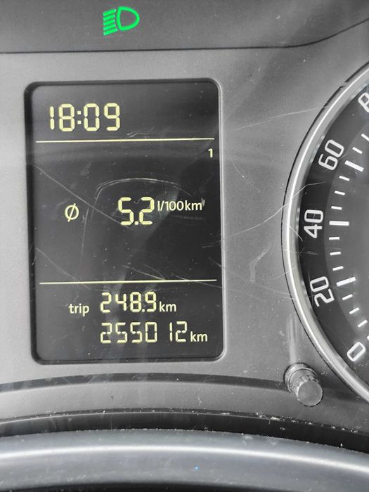 Skoda Octavia 2