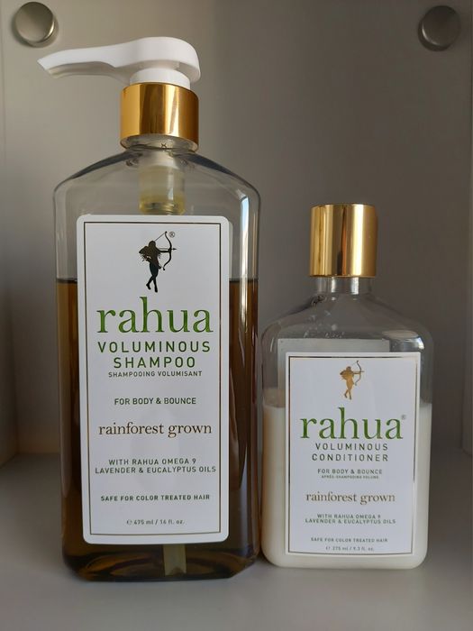Zestaw Rahua Voluminous Shampoo Conditioner