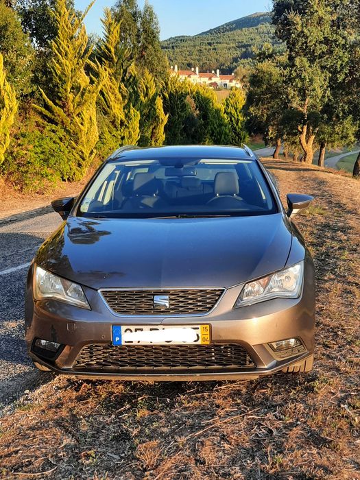 Seat Leon St impecável