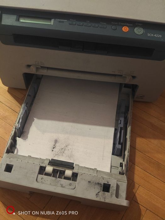Samsung scx 4220