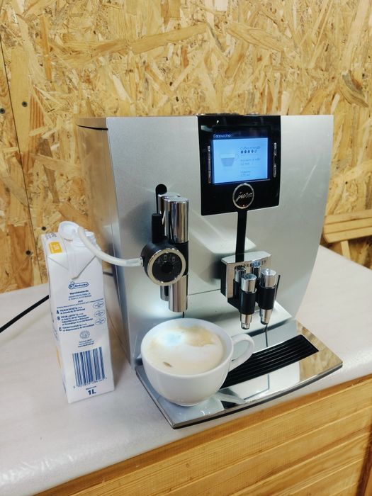 Ekspres Jura J9.3 Platin One Touch