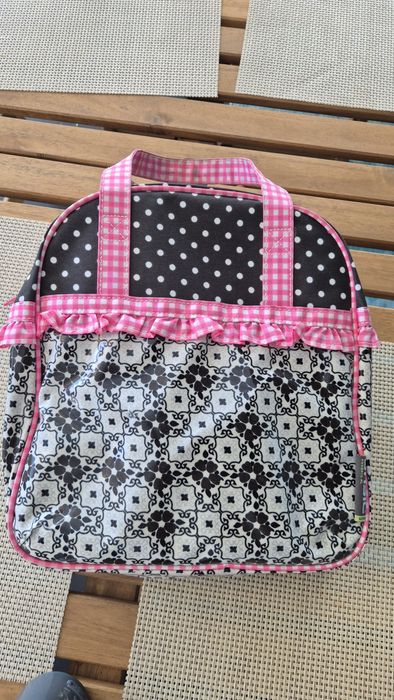 Torba sakwa basil mała