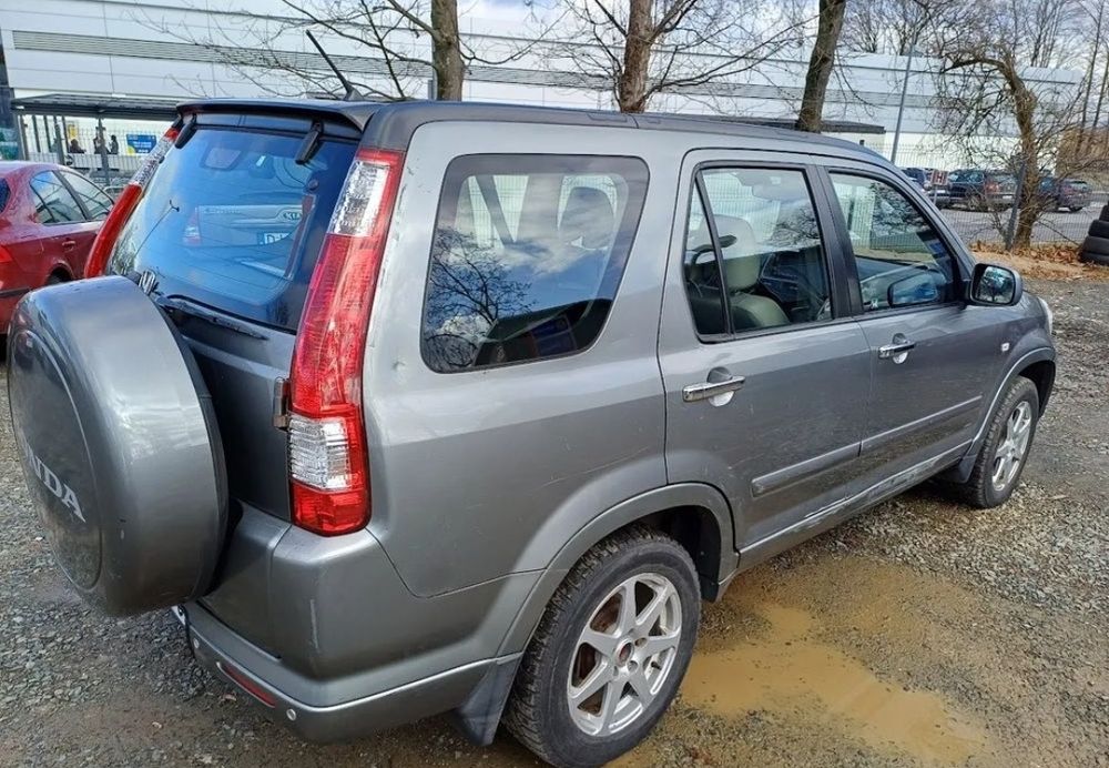 Продам honda cr-v