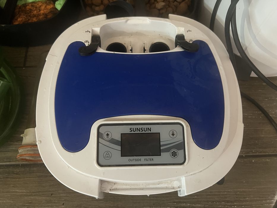 Акваріумний зовнішній фільтр sonsun-3000