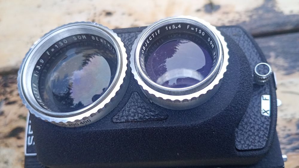 Aparat analogowy Semaflex