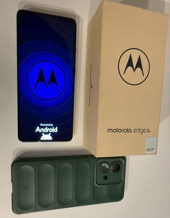 Motorola Edge 40 Neo