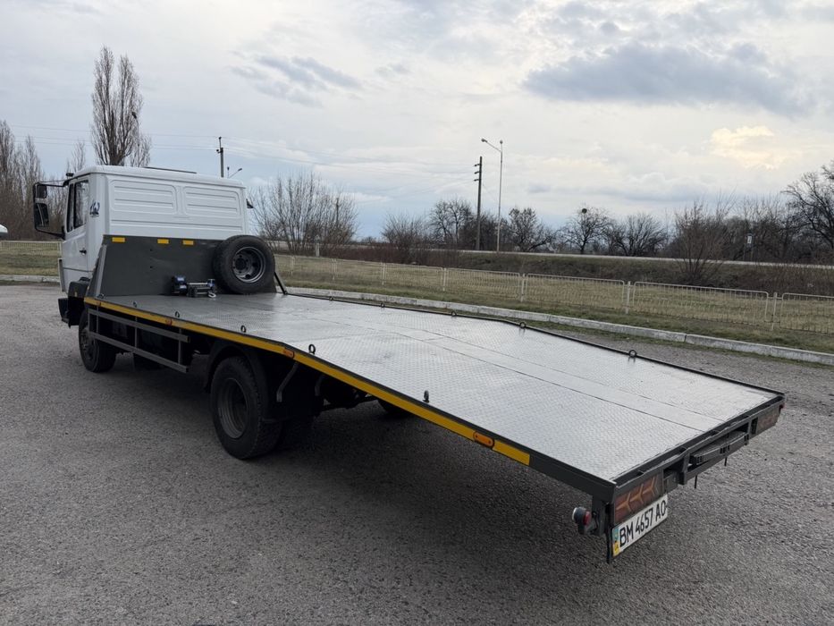 Продам Mercedes 814 Евакуатор!