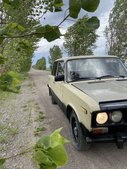 Продам ваз 2106 на ходу