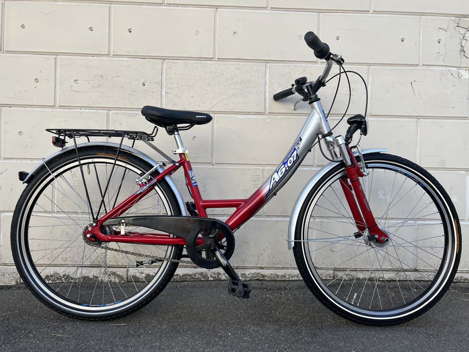 Велосипед Pegasus 26 alu+nexus 7 Німеччина