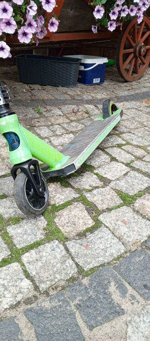 Hulajnoga wyczynowa mgp