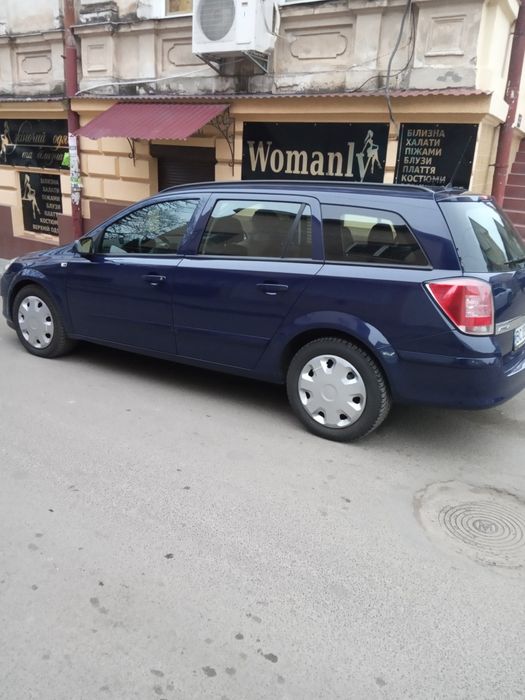 Opel Astra H 2008 1.7CDTI