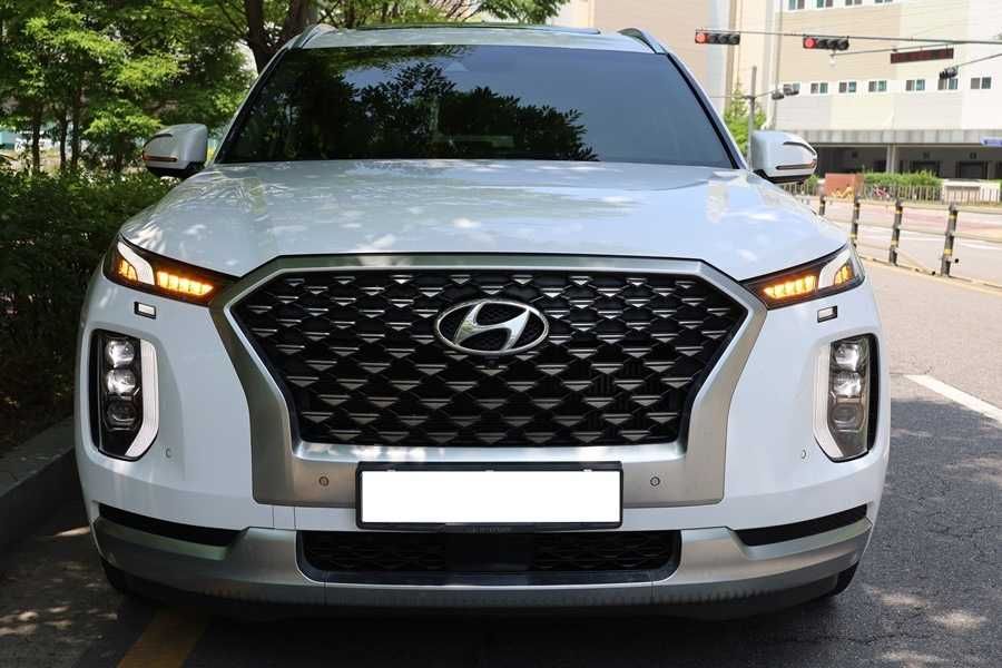 Hyundai Palisade Calligraphy 2022 • 2.2 Diesel • AWD • 7 місць • з ПДВ