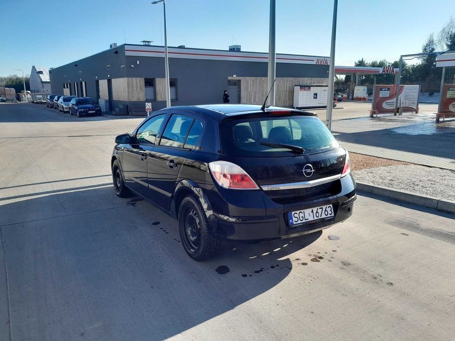 Opel Astra H 1.9 diesel