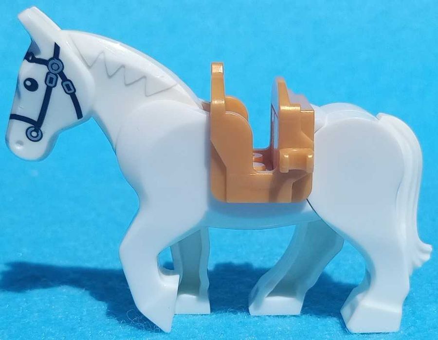 Cavalo Branco v1 (Animais)