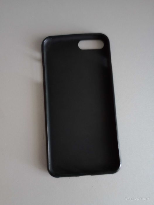 Силіконовий чохол на iPhone 7 Plus  8 Plus