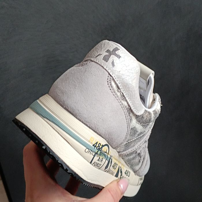 Жіночі кросівки Premiata Conny оригінал