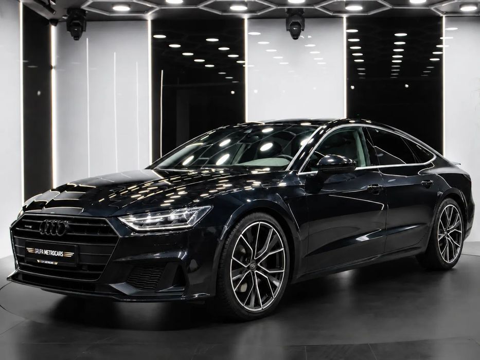 Audi A7 Sportback